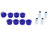 SuperPro 1996 Toyota 4Runner SR5 Rear Lower Trailing Arm Lower Bushing Set - SPF1489K