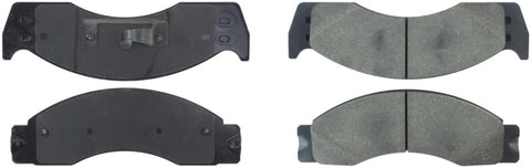 StopTech Street Brake Pads - 308.04110