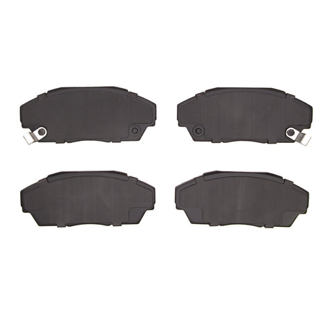 DFC 86-93 Honda Prelude Front 4000 Hybridynamic Brake Pads - 4000-0409-00