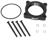 Airaid 04-13 Nissan Titan / Armada 5.6L 04-10 Infiniti QX-56 5.6L PowerAid TB Spacer- Black - 520-538