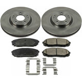 Power Stop 15-19 Kia Sedona Front Autospecialty Brake Kit - KOE7218