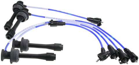 NGK Toyota Celica 1993-1992 Spark Plug Wire Set - 4445
