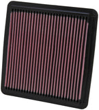 K&N 05-08 LGT / 08-11 WRX / STi Drop In Air Filter - 33-2304