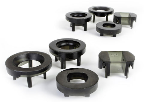 Whiteline 05+ BMW 1 Series/3/05-10/11 3 Series Rear Crossmember-Fr & Rr Mount Insert Bushing - KDT918