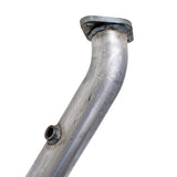 BBK 99-04 Mustang 4.6 GT / Cobra High Flow X Pipe With Catalytic Converters - 2-1/2 - 1670