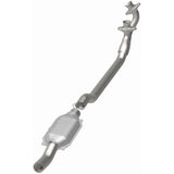 MagnaFlow Direct Fit Catalytic Converter Ford 87 96 - 93302