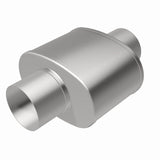MagnaFlow Muffler Mag SS 5X8 6 3.50/3.50 - 14150