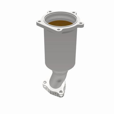 MagnaFlow Direct Fit Catalytic Converter 00-04 Nissan Frontier (CA Emissions) - 452096