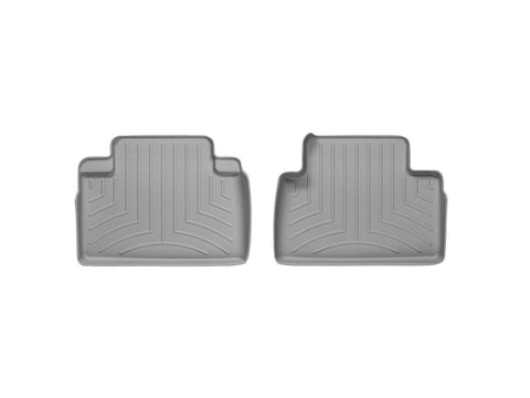 WeatherTech 09+ Infiniti FX Rear FloorLiner - Grey - 461722