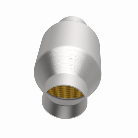 MagnaFlow Conv Univ 2.25inch C/C Met. - 59955