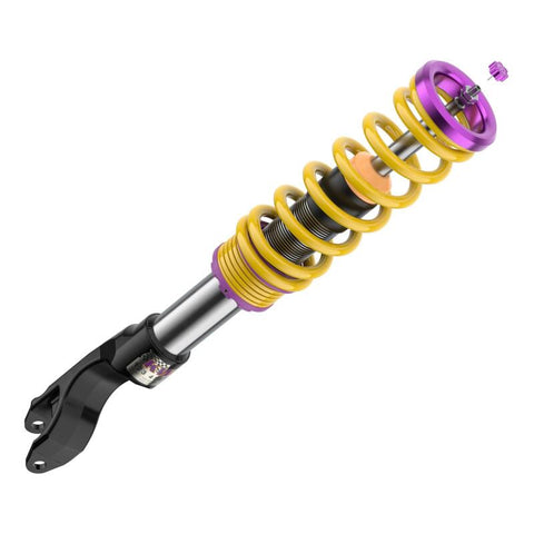 KW C-Class W205 Convertible 4MATIC AWD Without Electronic Dampers Coilover Kit V3 - 35225093