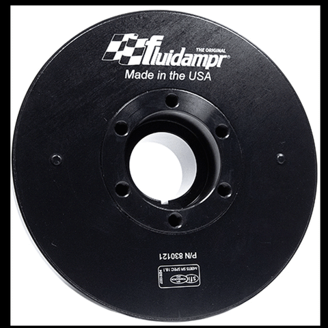Fluidampr 11+ Chevy/GM 6.6L Duramax Diesel Damper - 830121