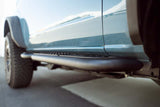 DV8 Offroad 21-23 Ford Bronco 2-Door Pinch Weld Covers - SRBR-06