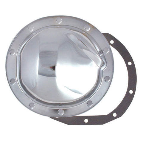 Spectre GM 10-Bolt Differential Cover - Chrome - 60703