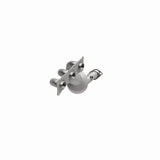 MagnaFlow Direct Fit Catalytic Converter BMW 5 06-07 Front OEM - 49774