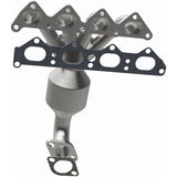 MagnaFlow Direct Fit Catalytic Converter 01-03 Hyundai Elantra 2.0L - 452038