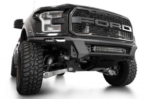 Addictive Desert Designs17-20 Ford F-150 Raptor Phantom Front Bumper - F110263200103