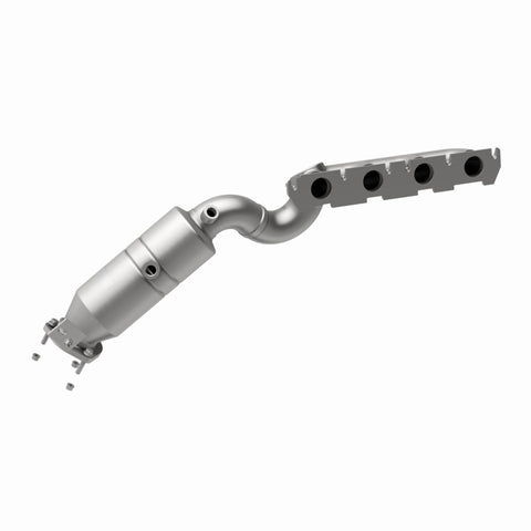 MagnaFlow Direct Fit Catalytic Converter 07-08 Audi A6/A8 4.2L - 51138