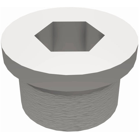 Magnaflow Plug Hex Flange O2 Boss (20-Pk) - 10044
