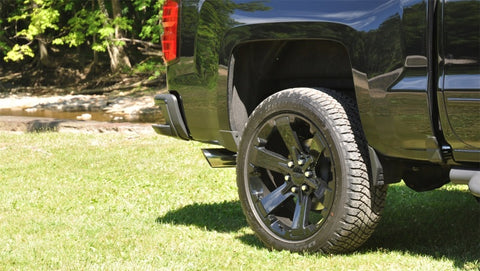 Corsa 14-16 Chevy Silverado Reg Cab/Long Bed 1500 5.3L V8 Sport Cat-Back Single Side Exit Exhaust - 24872