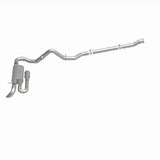 Magnaflow 21-22 Ford Bronco L4 2.3L Overland Series Cat-Back Exhaust - 19556