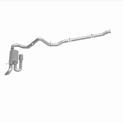 Magnaflow 21-22 Ford Bronco L4 2.3L Overland Series Cat-Back Exhaust - 19556