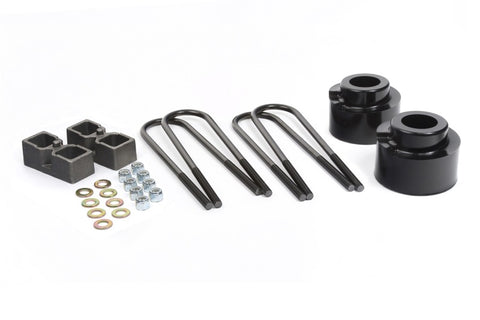 Daystar 2005-2018 Ford F-250 4WD (with Dana 60 Axle) - 2in Lift Kit - KF09127BK