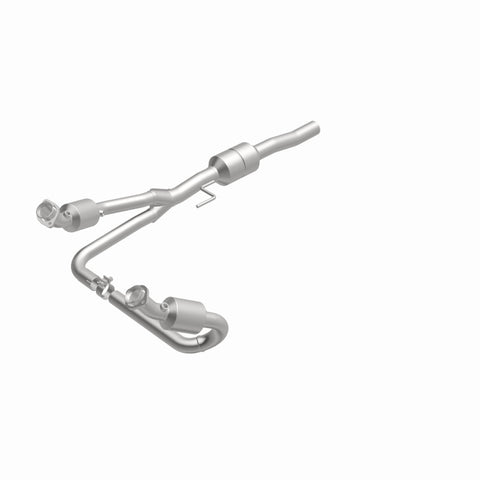 MagnaFlow Conv DF 02-03 Dodge Durango - 458048