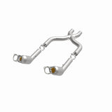 MagnaFlow California Grade CARB Compliant Direct Fit Catalytic Converter 11-14 Ford Mustang GT 5.0L - 5561976