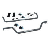 Hotchkis 92-98 BMW E36 Sedan / Coupe / M3 Sport Swaybar Package w/ Rear Endlinks & Front bushings - 22835