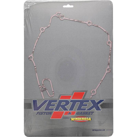 Vertex Gaskets 19-23 Kawasaki KX450F Inner Clutch - Side Cover Gasket Kit - 816329