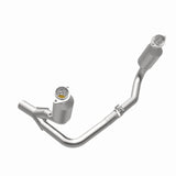 MagnaFlow Direct Fit Catalytic Converter OEM 2004 Dodge Dakota Underbody - 4551027
