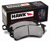 Hawk 2018 Subaru WRX STI HP Plus Rear Brake Pads - HB914N.580