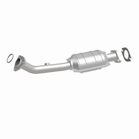 MagnaFlow Conv DF 01-02 Infiniti QX4 3.5L / 01/02/04 Nissan Pathfinder 3.5L (California) - 447227