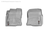 WeatherTech 05-09 Chevrolet Equinox Front FloorLiner - Grey - 460231