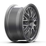 fifteen52 Holeshot RSR 19x9.5 5x114.3 38mm ET 73.1mm Center Bore Matte Titanium - RSHMT-99554+38-2