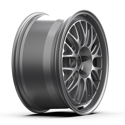 fifteen52 Holeshot RSR 19x9.5 5x114.3 38mm ET 73.1mm Center Bore Matte Titanium - RSHMT-99554+38-2