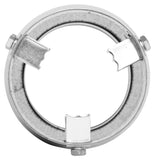 Spectre Exhaust Tip 4in. Resonated - 25556