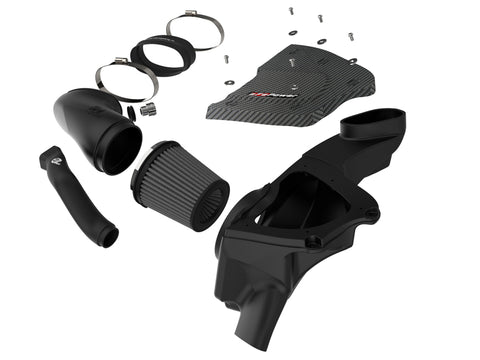 aFe POWER Magnum FORCE Stage-2Si Pro Dry S Intake System 08-13 BMW M3 (E90/E92/E93) S65 V8-4.0L - 51-82952-C
