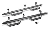 N-Fab Predator Pro Step System 07-17 Toyota Tundra Double Cab - Tex. Black - PRT0777QC-TX