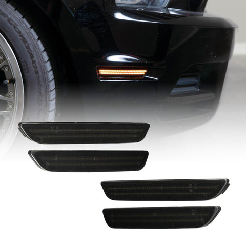Form Lighting 2010 Mustang LED Sidemarkers (set) - FL0041