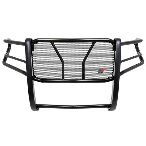 Westin 19-21 GMC Sierra 1500 HDX Grille Guard - Black - 57-3965