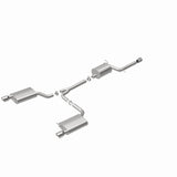 BRExhaust Exhaust Kit Replacement Audi - 106-0981