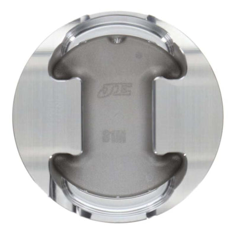 JE Pistons VW Golf 2.0T TSI 82.5 Bore .50 Oversize w/23mm Pin ASYM Piston Kit (Set of 4) - 345818