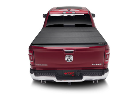 Extang 19-20 Dodge Ram (6 ft 4 in) with multifunction (split) tailgate Solid Fold 2.0 - 83428