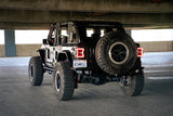 DV8 Offroad 18-23 Jeep Wrangler JL Slim Fender Flares - FDJL-07