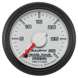 Autometer 03-09 Dodge Ram Triple Pillar Gauge Kit - 7099