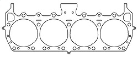 Cometic Chrysler 361/383/413/440  4.380in Bore .030in MLS Headgasket - C5461-030