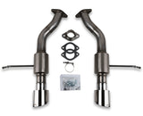 JBA 11-20 Dodge Durango 5.7L 409SS Dual Rear Exit Axle Back Exhaust - 40-1538