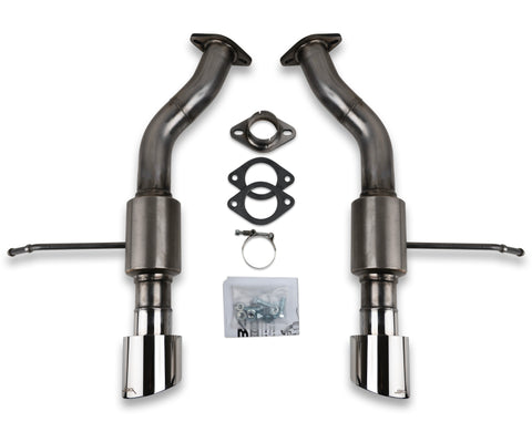 JBA 11-20 Dodge Durango 5.7L 409SS Dual Rear Exit Axle Back Exhaust - 40-1538